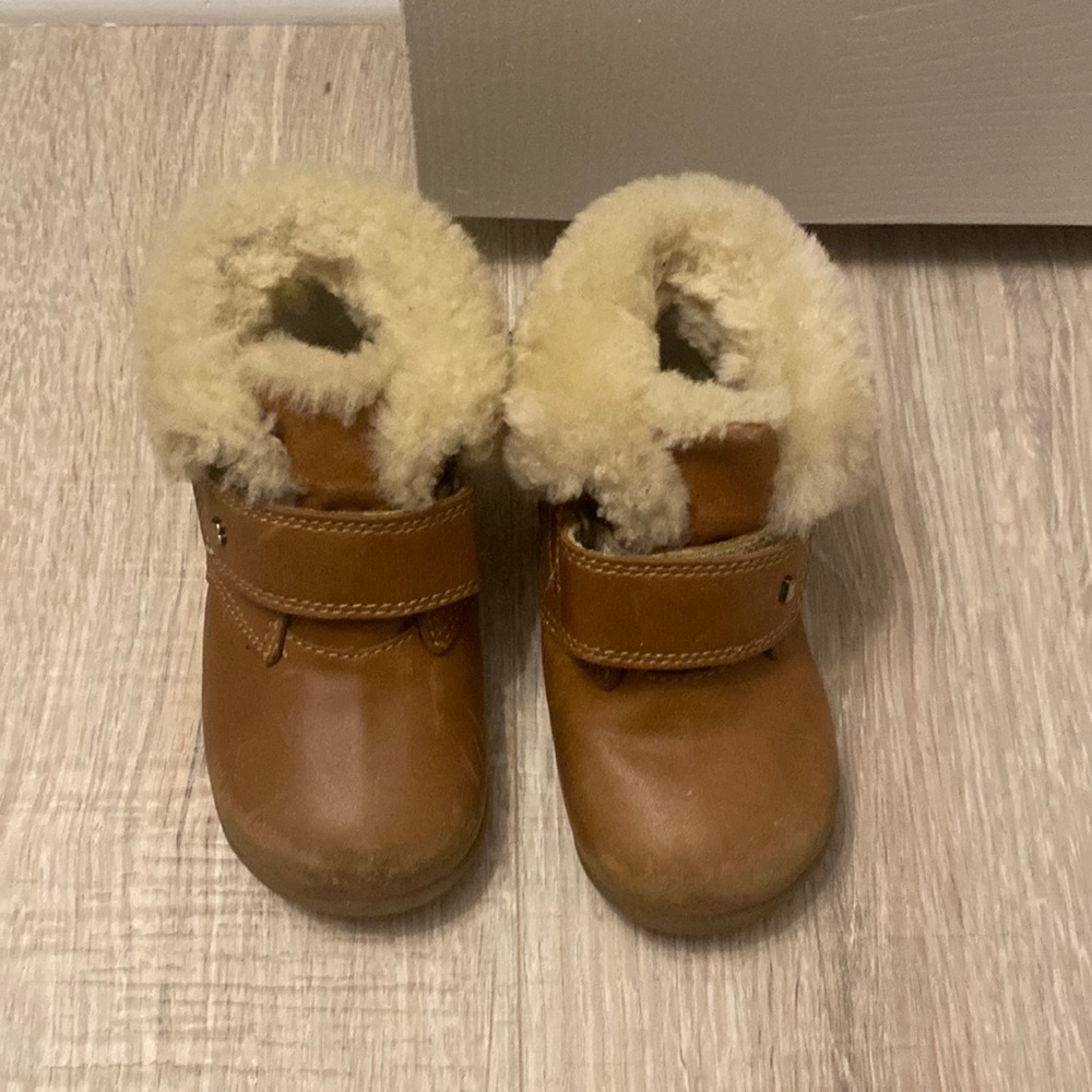 Bobux Artic Boots